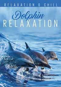 Cover for Relax: Dolphin Relaxation (DVD) (2016)