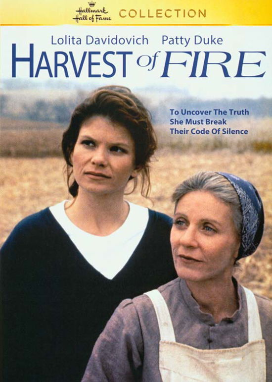 Harvest of Fire (DVD) (2024)