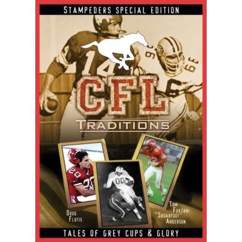 Cover for Sports · Calgary Stampeders - Cfl Traditions (DVD) (2013)