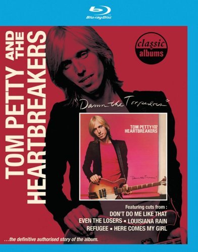 Cover for Tom Petty and the Heartbreakers · Damn the Torpedoes (Classic Albums) (Blu-ray) (2010)