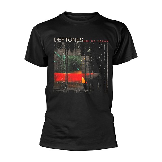 Cover for Deftones · Koi No Yokan (TØJ) [size L] (2023)