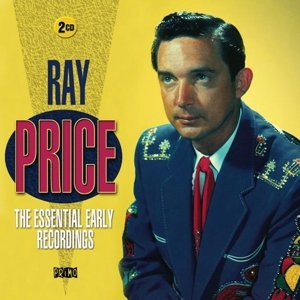 The Essential Recordings - Ray Price - Música - COUNTRY - 0805520091596 - 29 de setembro de 2014