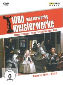 Cover for Reiner E. Moritz · 1000 Mw - Museo Del Prado (DVD) (2011)
