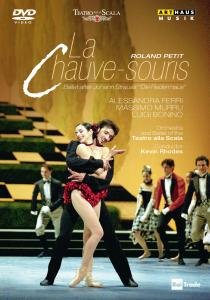 Cover for La Chauve-souris (DVD) (2012)