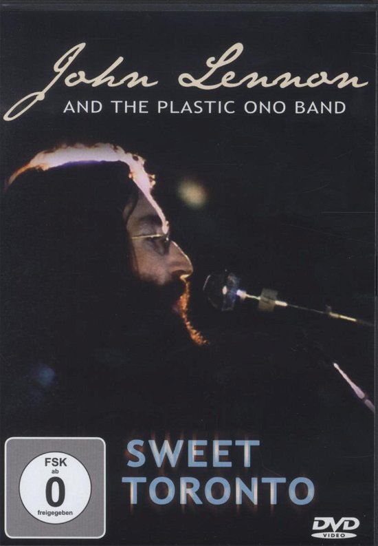 Sweet Toronto - John Lennon - Music - Intergroove/Starlight - 0807297036596 - June 18, 2010