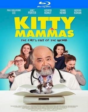Kitty Mammas (Blu-ray) (2024)