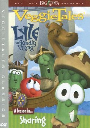 Cover for Veggietales · Lyle the Kindly Viking (DVD) (2001)