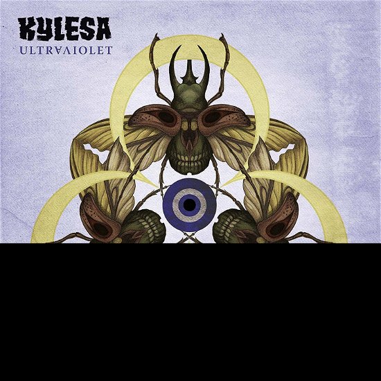 Cover for Kylesa · Ultraviolet (Ltd. Gold Vinyl) (LP) [Limited edition] (2020)