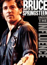 Cover for Bruce Springsteen · Under the Influence (DVD) (2012)
