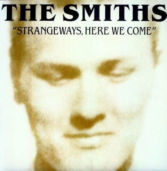 Cover for The Smiths · Strangeways,here We Come (lp Re (LP) [Remastered, 180 gram edition] (2009)