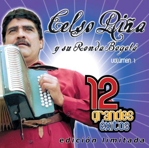 Cover for Celso Pina · 12 Grandes Exitos 1 (CD) [Limited edition] (2007)