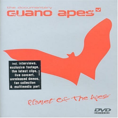 Planet of the Apes-best O - Guano Apes - Musikk - GUN - 0828766739596 - 7. februar 2005