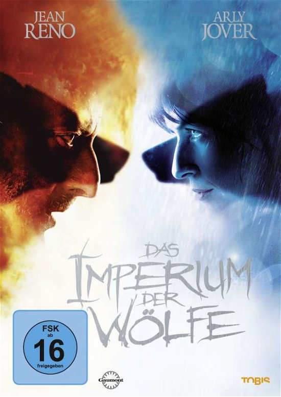 Cover for Das Imperium Der Wölfe (DVD) (2006)