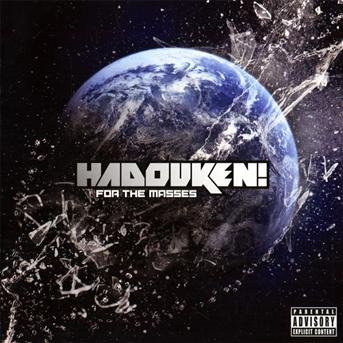 Cover for Hadouken · For The Masses (CD) (2016)
