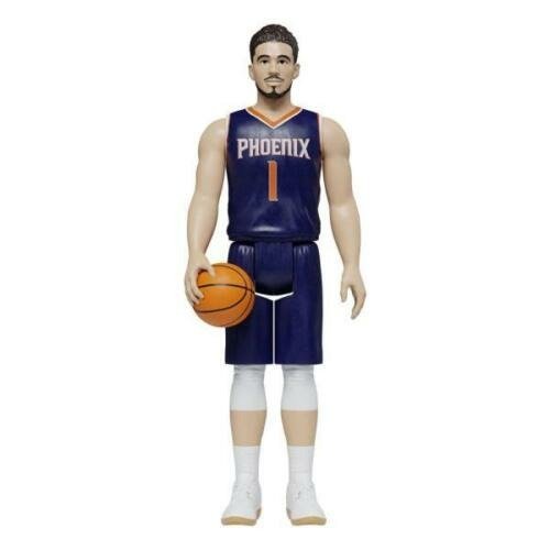 NBA ReAction Actionfigur Wave 4 Devin Booker (Suns - Nba - Merchandise -  - 0840049816596 - November 25, 2022