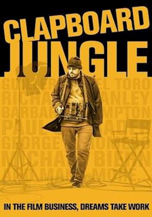 Cover for Clapboard Jungle (DVD) (2021)