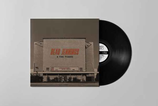 Cover for Beau Jennings &amp; the Tigers · American Stories Major Chords (LP) (2025)