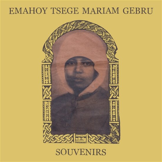 Souvenirs (Gold Vinyl) - Emahoy Guebrou Tsege-mariam - Música - MISSISSIPPI RECORDS - 0850024931596 - 23 de fevereiro de 2024