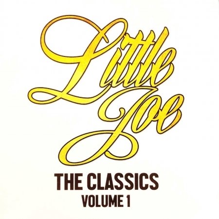 Cover for Little Joe · The Classics Vol. 1 (CD) [Digipak] (2018)