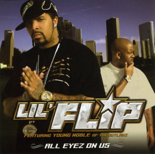 Cover for Lil' Flip · All Eyez On Us (CD)