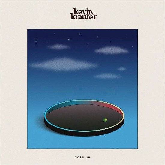 Cover for Kevin Krauter · Toss Up (LP) (2018)