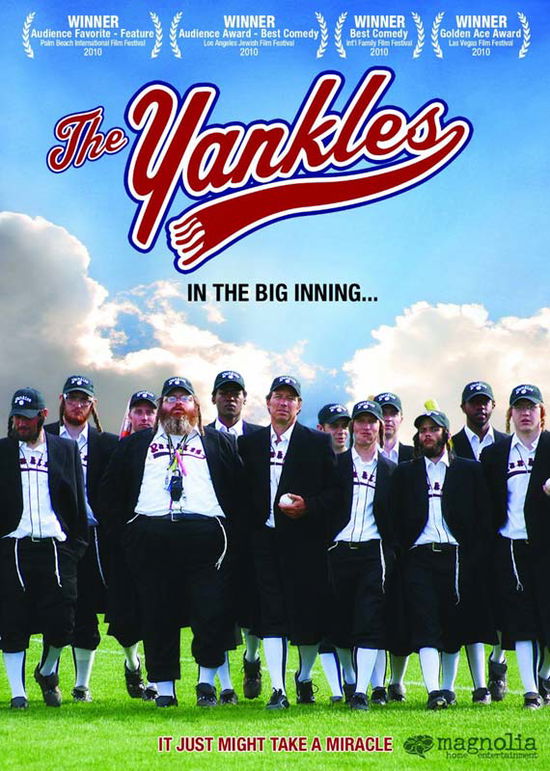 Cover for Yankles: in the Big Inning DVD (DVD) (2012)