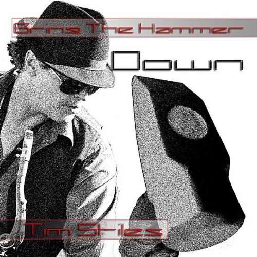 Cover for Tim Stiles · Bring the Hammer Down (CD) (2010)