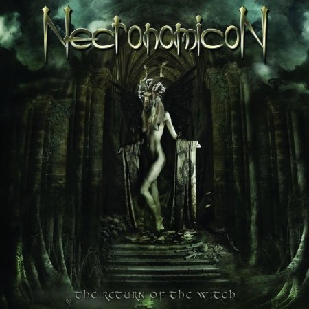 Cover for Necronomicon · Return of the Witch (CD) (2010)