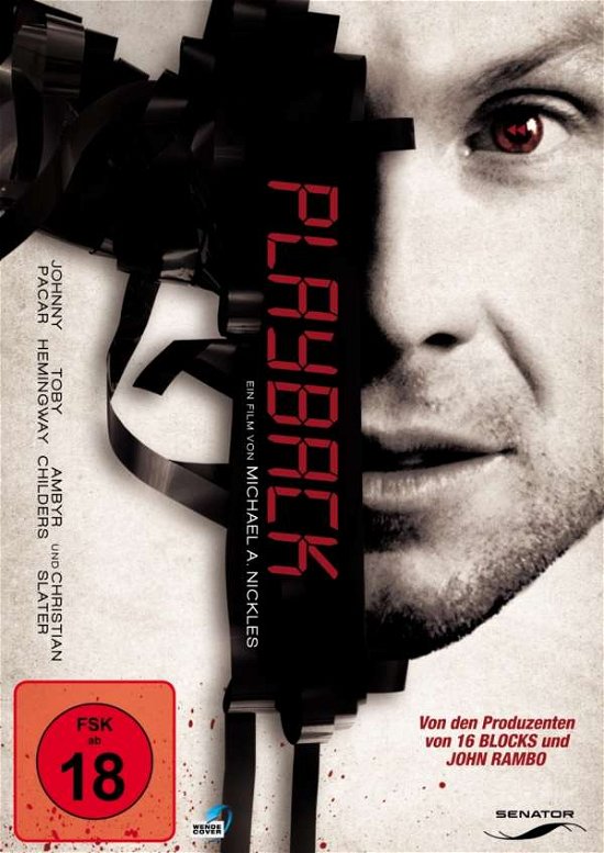 Cover for Playback (DVD) (2012)