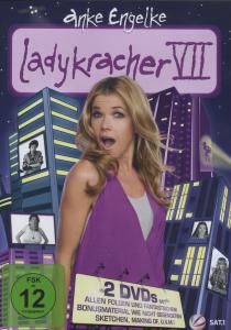 Cover for Anke Engelke · Ladykracher.07,2DVD.88691989659 (Book) (2012)