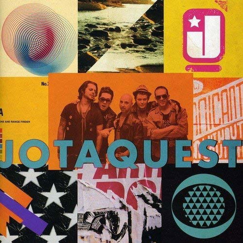 Cover for Jota Quest  · Dias Mejores (DVD/CD) (2010)