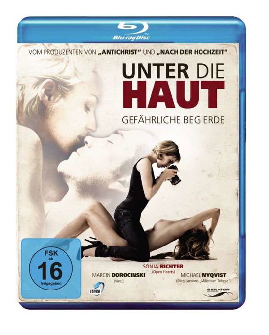 Kvinden der drømte om en mand (2010) [BLU-RAY] - Unter Die Haut BD - Elokuva - HAU - 0886979197596 - maanantai 20. toukokuuta 2024