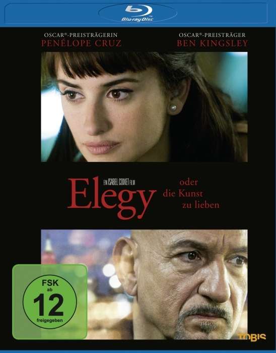 Cover for Elegy BD (Blu-Ray) (2011)