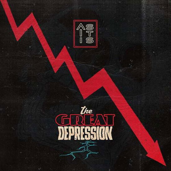 The Great Depression - As It Is - Muziek - FEARLESS - 0888072056596 - 10 augustus 2018