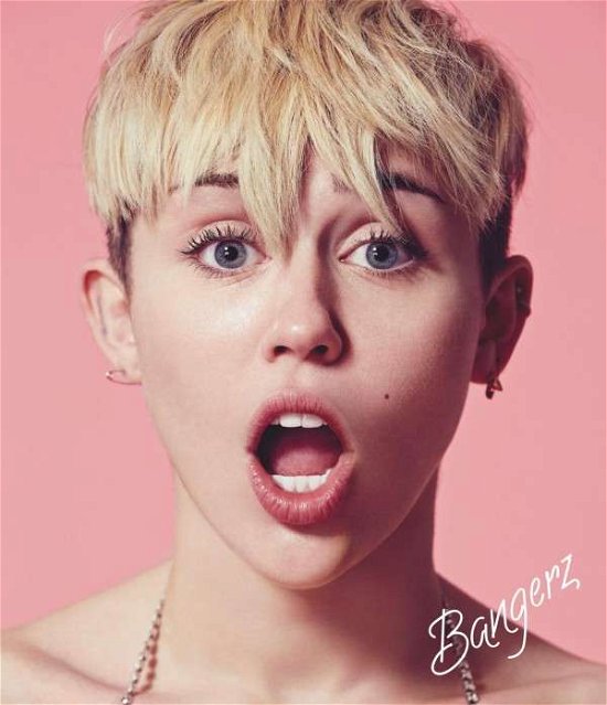 Cover for Miley Cyrus · Bangerz Tour (MBD) (2015)