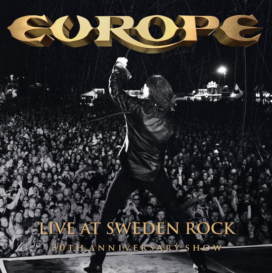Live at Sweden Rock - 30th Anniversary Show - Europe - Filmes -  - 0888837778596 - 21 de outubro de 2013