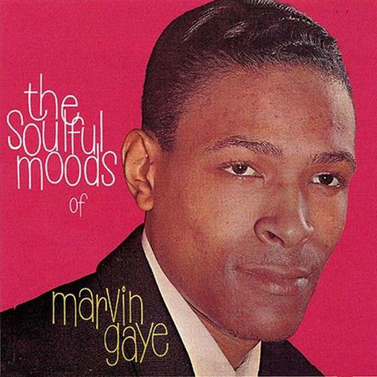 Cover for Marvin Gaye · Soulful Moods of (LP) (2013)
