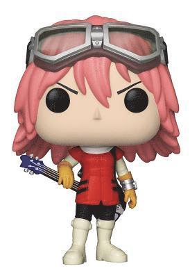 Cover for Funko Pop! Animation: · Flcl - Haruko (MERCH) (2019)