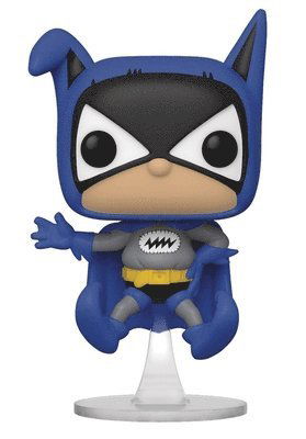 Cover for Funko Pop! Heroes: · Heroes - Batman 80th - Bat Mite 1st Appearance (300) (Leksaker) (2019)