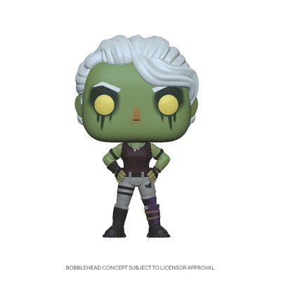 Cover for Funko Pop! Games: · Fortnite- Ghoul Trooper (MERCH) (2020)