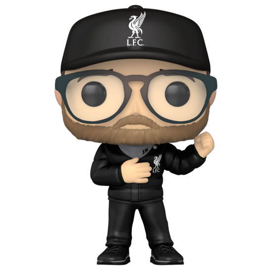 Cover for Funko Pop! Football: · Liverpool- Jurgen Klopp (Funko POP!) (2021)