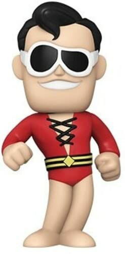 Cover for Funko Vinyl Soda: · Dc- Plastic Man (Styles May Vary) (MERCH) (2023)