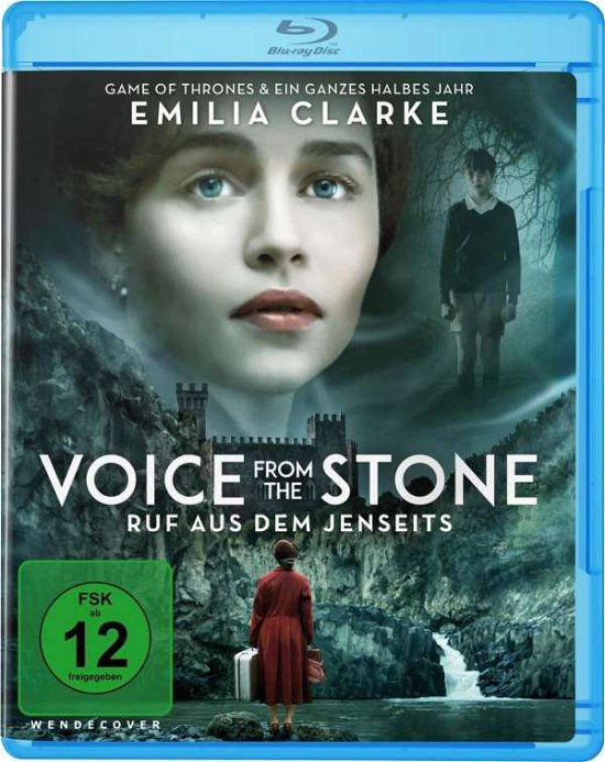 Cover for Voice from the Stone-ruf Aus Dem Jenseits BD (Blu-ray) (2017)