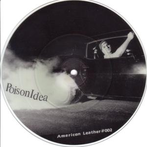 Cover for Poison Idea · Just To Get Away / Kick Out The Jams (pd) (LP) [Picture Disc edition] (2015)