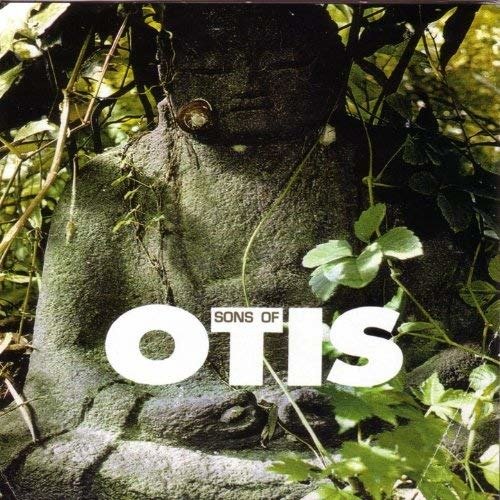 Cover for Sons Of Otis · Songs For Worship (Black) (LP)