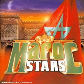 Cover for Compilation · Maroc stars (CD) (2010)