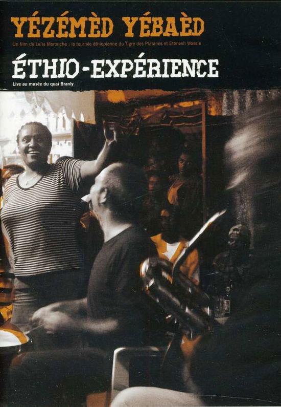 Yezemed Yebaed: Ethio-experience - Le Tigre - Películas - BUDA MUSIQUE - 3341348620596 - 11 de octubre de 2011