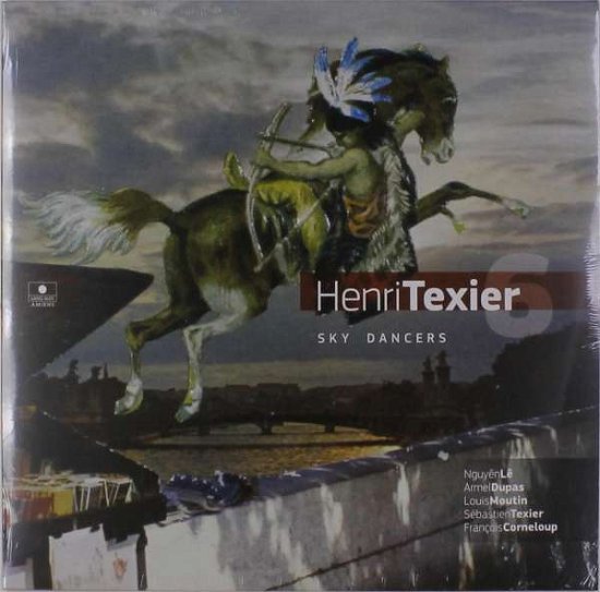 Henri Texier · Sky Dancers (LP) (2018)
