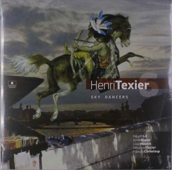 Sky Dancers - Henri Texier - Musique - MAISON DE LA CULTURE - 3521381544596 - 16 février 2018