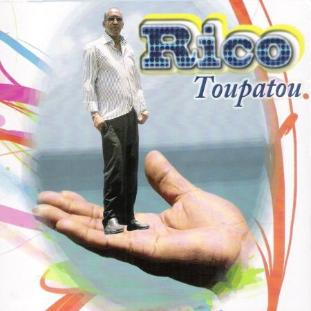 Cover for Rico · Toupatou (CD) (2014)